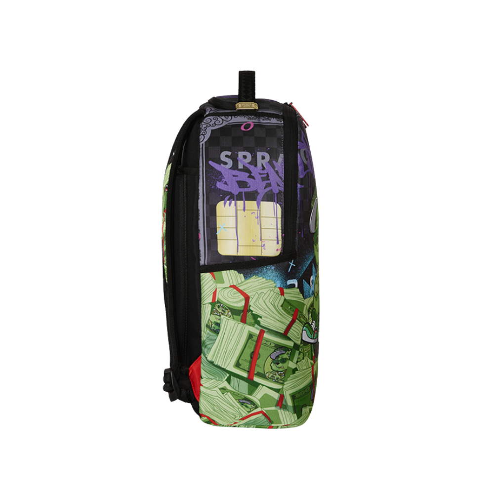 Sprayground ABEARICAN EXPRESS DLXR BACKPACK